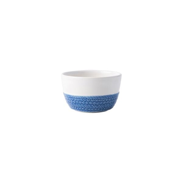 Le Panier Ramekin Kase Delft Mavisi