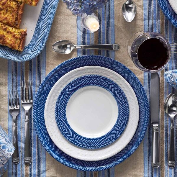 Le Panier Servis Kasesi Delft Mavisi