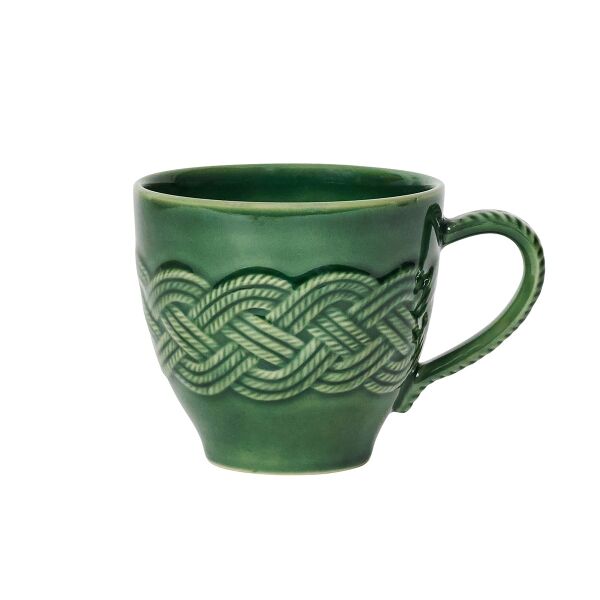 Le Panier Mystic Knot Kupa Fesleğen Yeşili