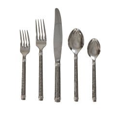 Graham 20pc Place Setting - Polished