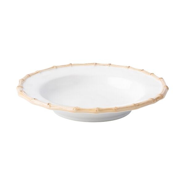 Bamboo Makarna ve Çorba Kasesi Doğal