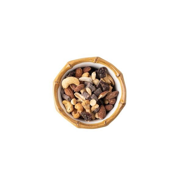 Bamboo Ramekin Kase Doğal