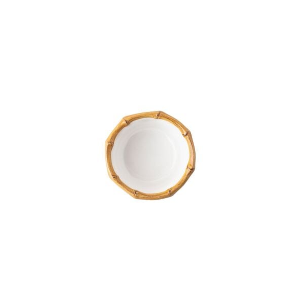 Bamboo Ramekin Kase Doğal