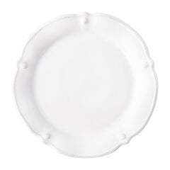 Berry & Thread Flared Dinner Plate - Whitewash