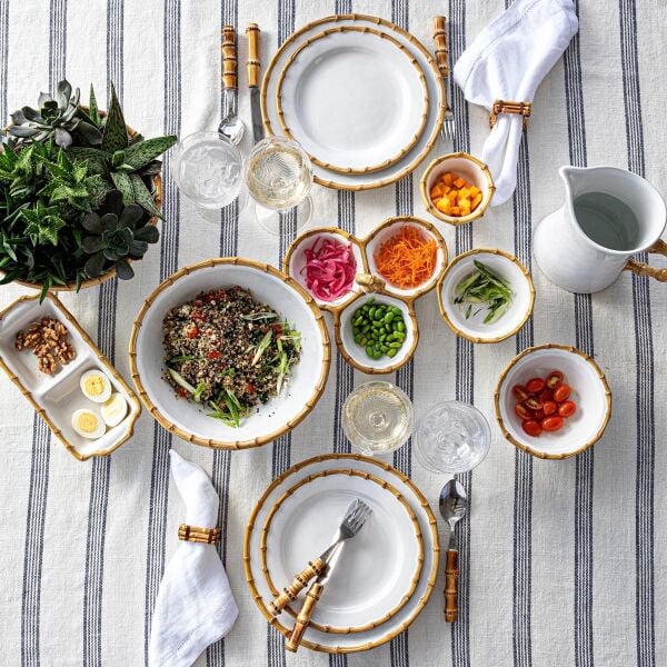 Bamboo Servis Kasesi Doğal