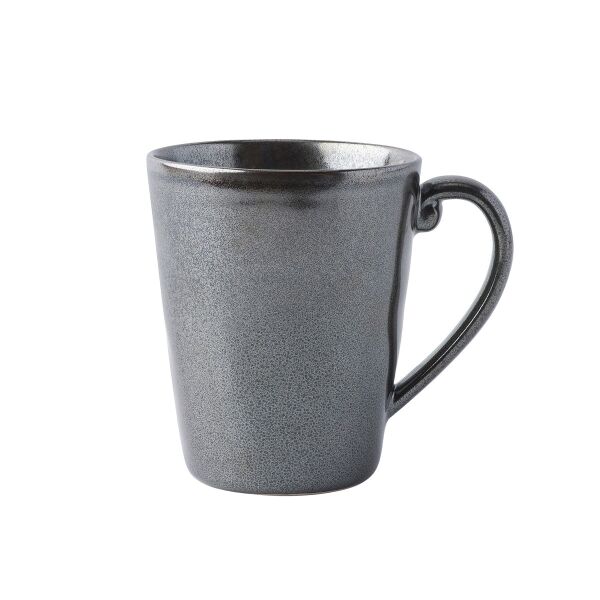 Pewter Stoneware Seramik Kupa
