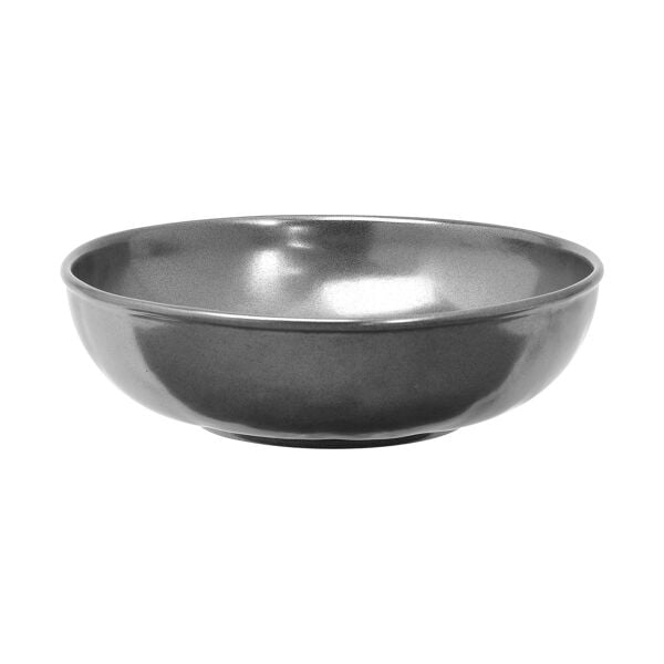 Pewter Stoneware Seramik Kupa Kase