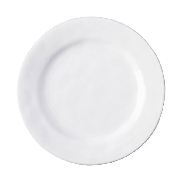 Puro Dinner Plate - Whitewash