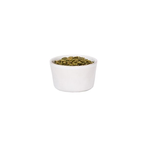Puro Ramekin Kase Beyaz Eskitme