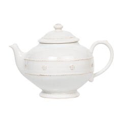 Berry & Thread Teapot - Whitewash
