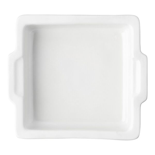 Puro Square Baker - Whitewash