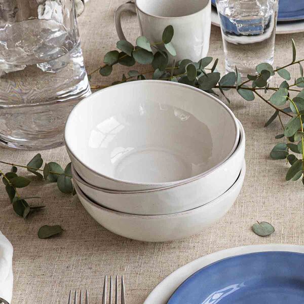 Puro Coupe 16pc Place Setting - Whitewash (KSC01/10, KSC02/10, KS07/10, KS46/10)