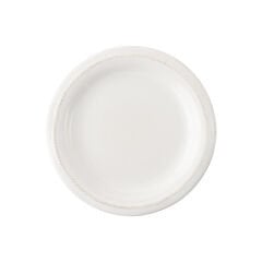 Berry & Thread Side/Cocktail Plate - Whitewash