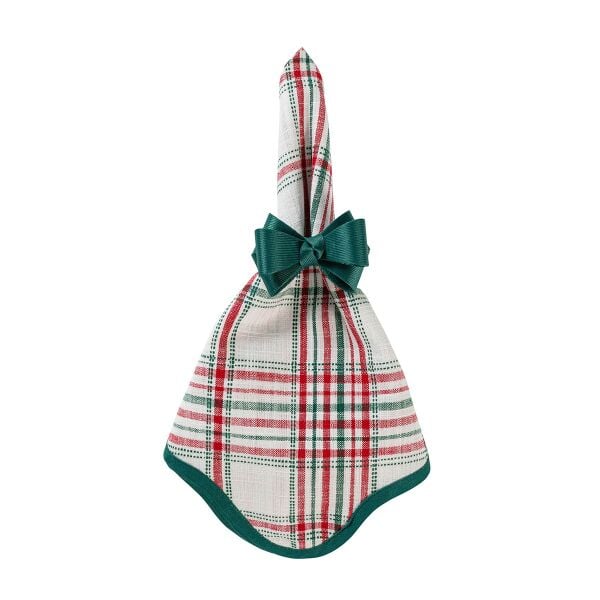 Merry Tartan Peçete