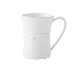 Berry & Thread Mug - Whitewash