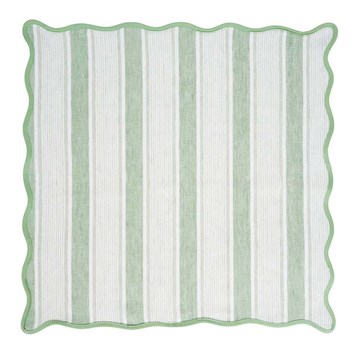Cabana Stripe Napkin Assorted Set/4 - Multi