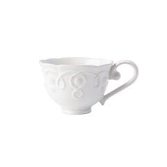 Jardins du Monde Teacup - Whitewash