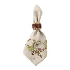 Forest Walk Animal Napkin