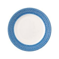 Le Panier Dessert/Salad Plate - Delft Blue