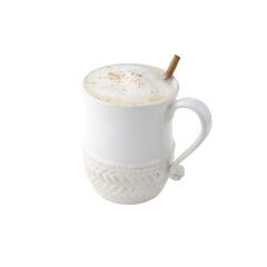 Le Panier Mug - Whitewash