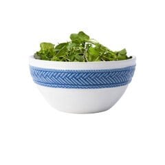 Le Panier Cereal/Ice Cream Bowl - Delft Blue