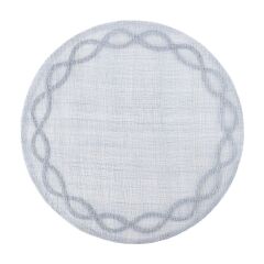 Tuileries Garden Placemat - Chambray