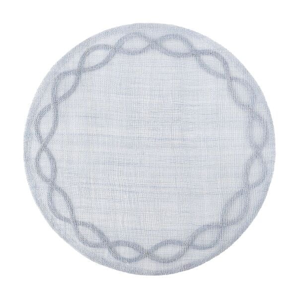 Tuileries Garden Placemat - Chambray