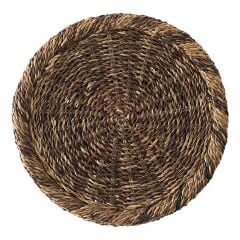 Rustic Rope Charger/Platter