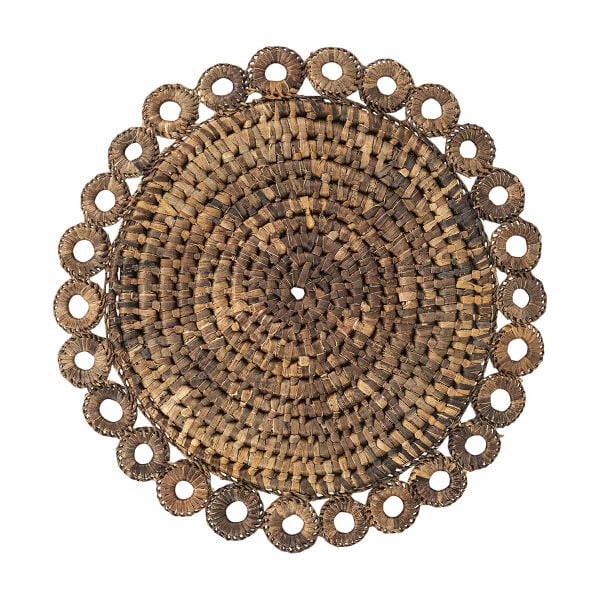 Rustic Ring Amerikan Servis Doğal