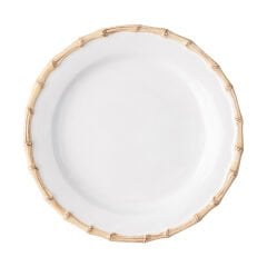 Bamboo Dinner Plate - Natural