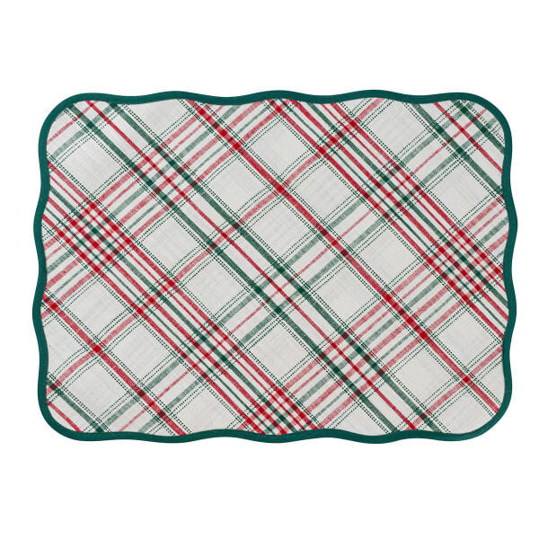 Merry Tartan Amerikan Servis