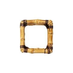 Bamboo Napkin Ring - Natural