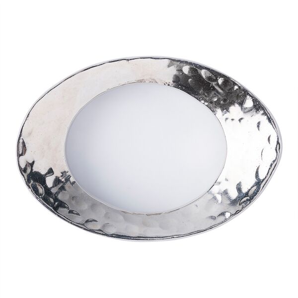 Puro Peçete Halkası Silver