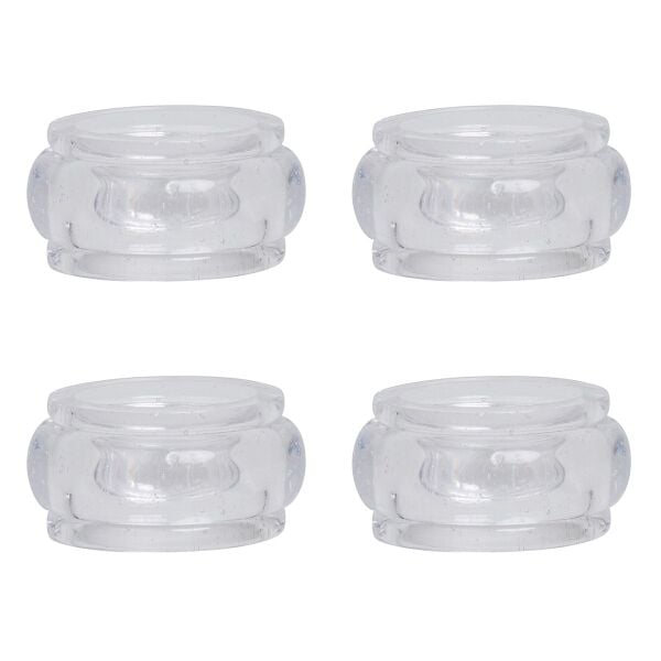 Provence Peçete Halkası 4lü Set