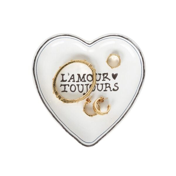 L Amour Toujours Kalp Tepsi