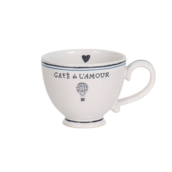 L Amour Toujours Kahvaltı Fincanı