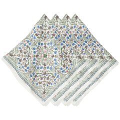 Villa Seville Napkin Set/4 - Chambray