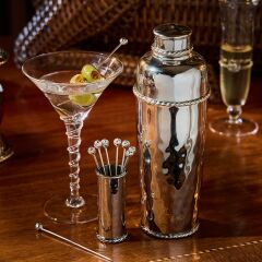 Graham Cocktail Picks and Holder