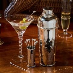 Graham Cocktail Picks and Holder
