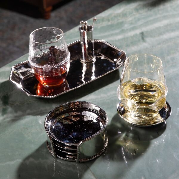 Graham Coaster 4lü Set