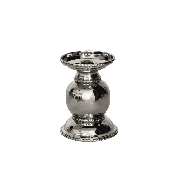 Graham 13 Cm Pillar Taper Candle Holder