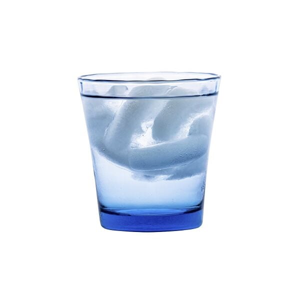 Puro Küçük Su Bardağı Mavi