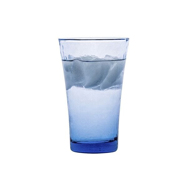 Puro Büyük Su Bardağı Mavi