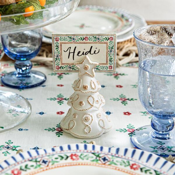 Heidi İsim Kartı 12li Set Çok Renkli