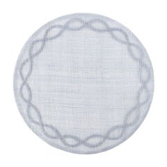 Tuileries Garden Placemat - Chambray