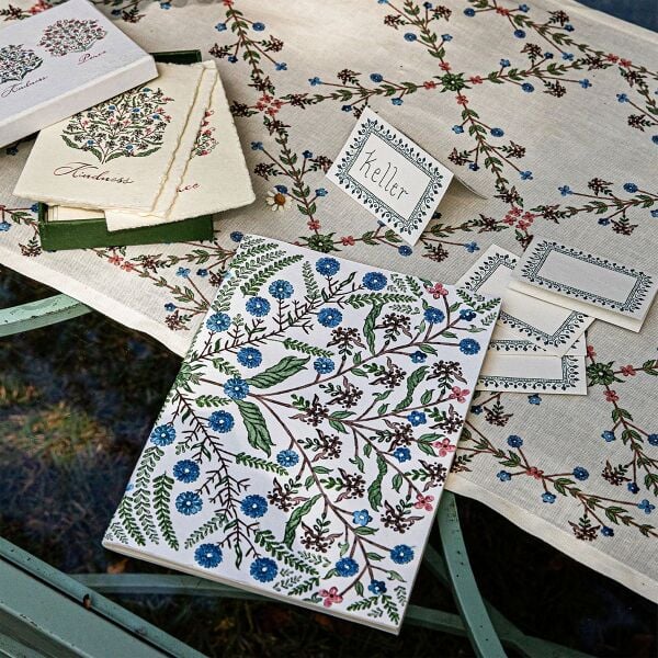 Villa Seville Embroidered 7