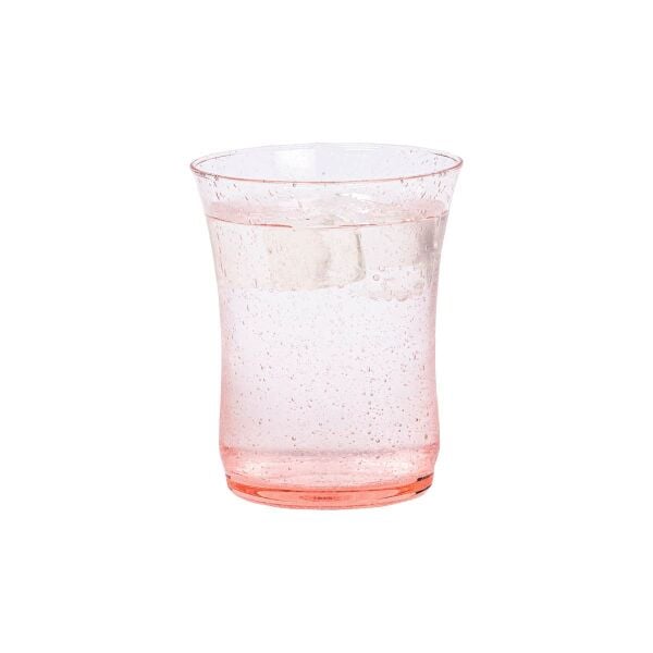 Provence Küçük Su Bardağı Pudra Pembe