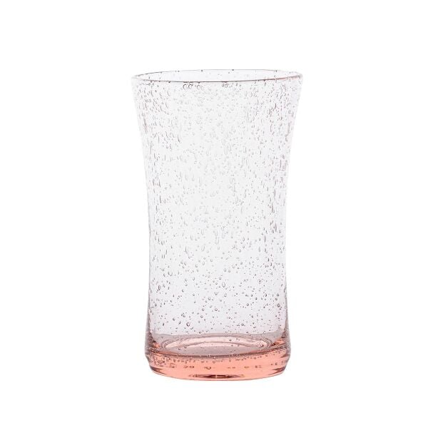 Provence Büyük Su Bardağı Pudra Pembe