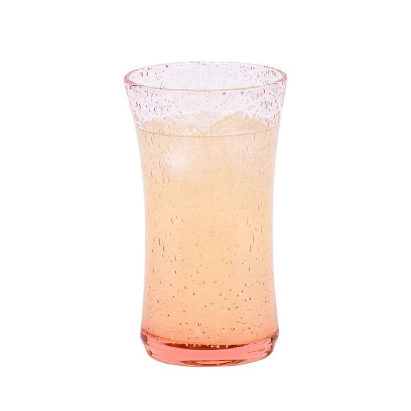 Provence Büyük Su Bardağı Pudra Pembe