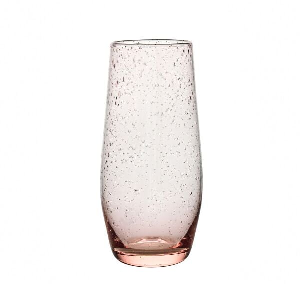 Provence Ayaksız Flüt Kadeh Pudra Pembe